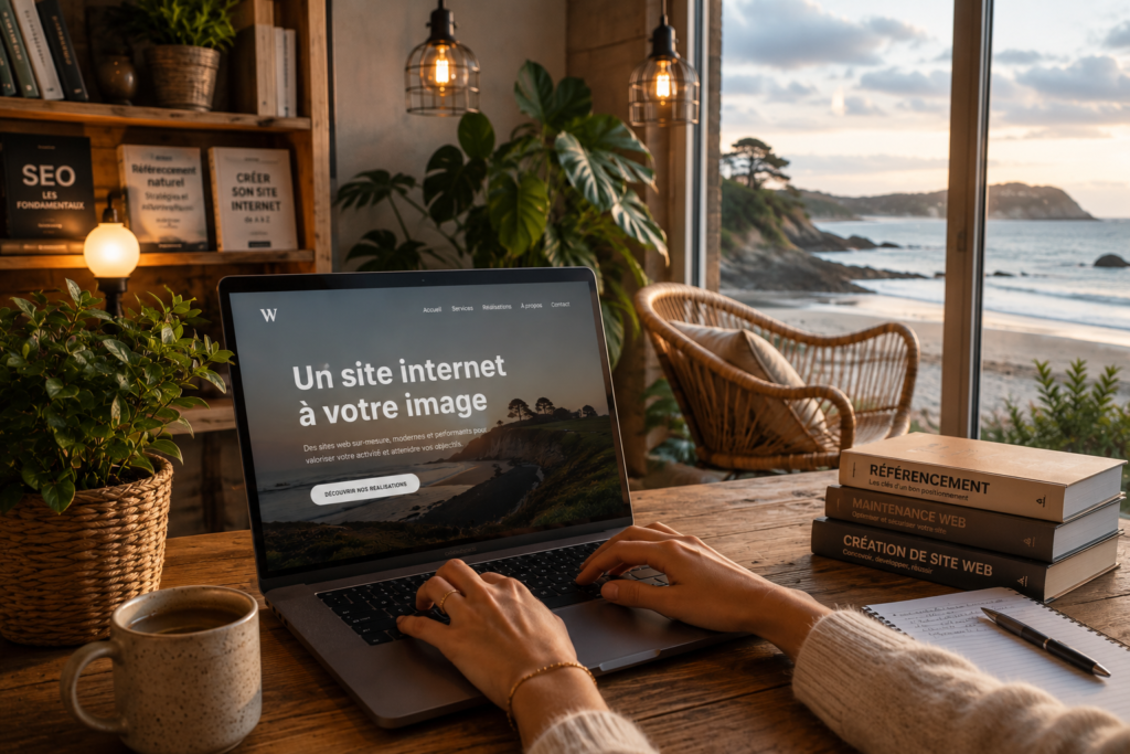 KALON' BREIZH site web